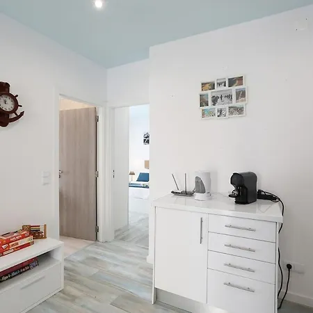 Apartmán T2-sea And Wind