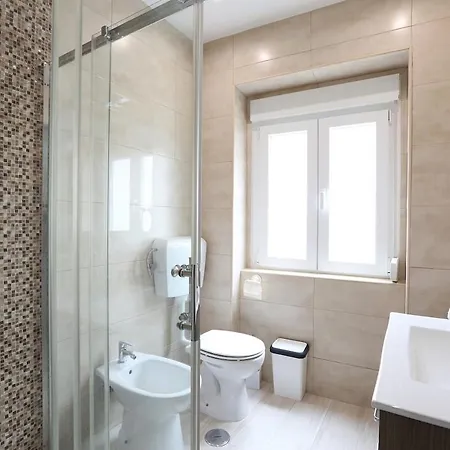 Apartment T2-sea And Wind Nazare