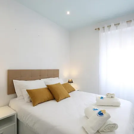 Apartmán T2-sea And Wind