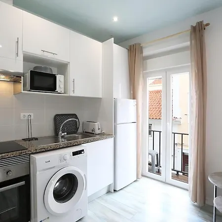 T2-sea And Wind Apartmán Nazaré