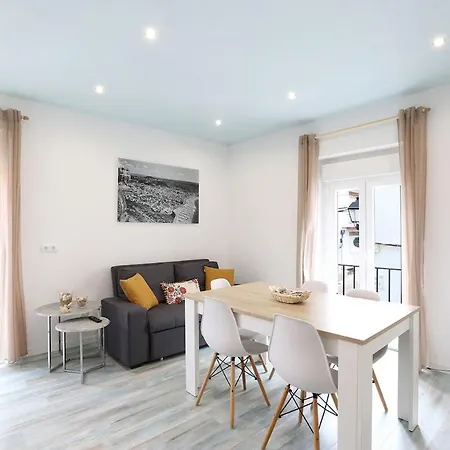 Apartmán T2-sea And Wind Nazaré