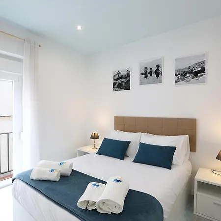 Apartment T2-sea And Wind