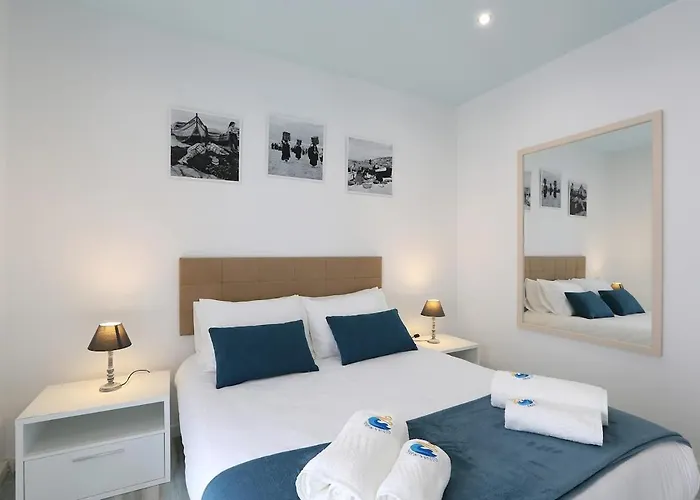 T2-sea And Wind Apartament Nazaré