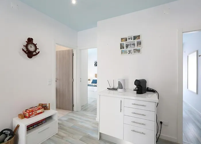 Apartament T2-sea And Wind