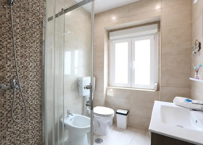 Apartament T2-sea And Wind Nazaré