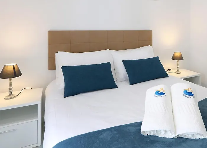 Apartament T2-sea And Wind *