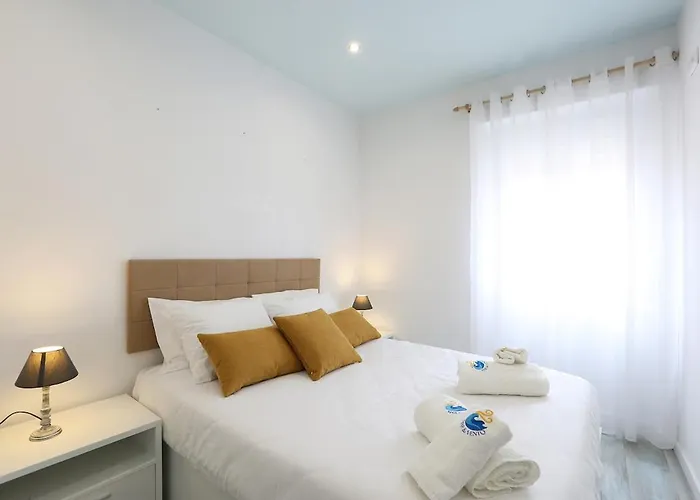 Apartament T2-sea And Wind