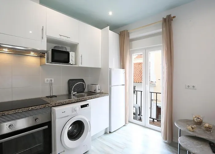 T2-sea And Wind Apartament Nazaré