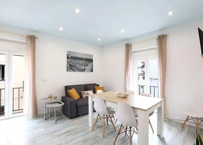 Apartament T2-sea And Wind Nazaré