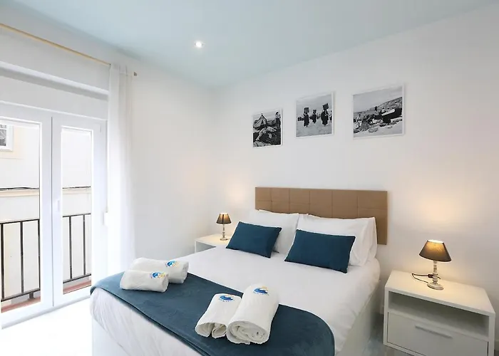 Apartament T2-sea And Wind